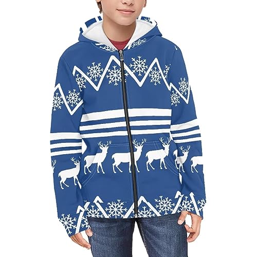 Hoody Coat Zip Up Hoddies Fashionable Sweatshirt for Kids Casual Coat Top Long Sleeve Pullover Hoddies for Sport3