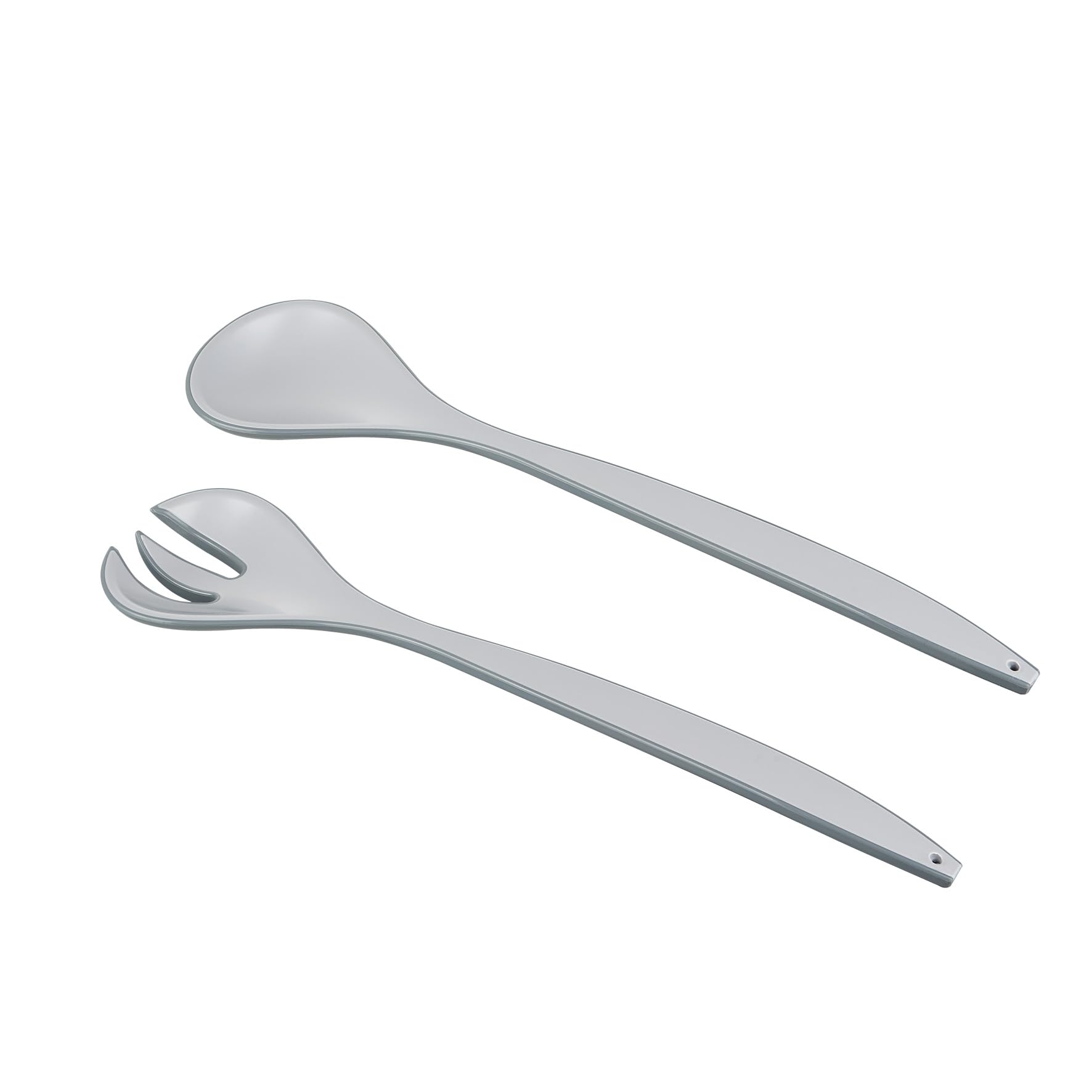 Juego de cuencos de ensalada de 7 piezas, cuenco grande de 3 L con 4 cuencos pequeños y utensilios para servir ensalada, duradero y elegante para el uso diario, perfecto para ensaladas, pasta y