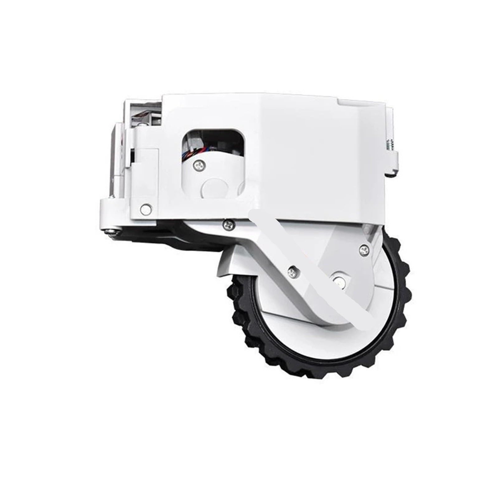 HIZON Ruote for aspirapolvere, compatibili con Xiaomi,