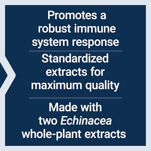 Life Extension Echinacea Elite, Dual-Extract Immune Support, 60 Capsules - image 3