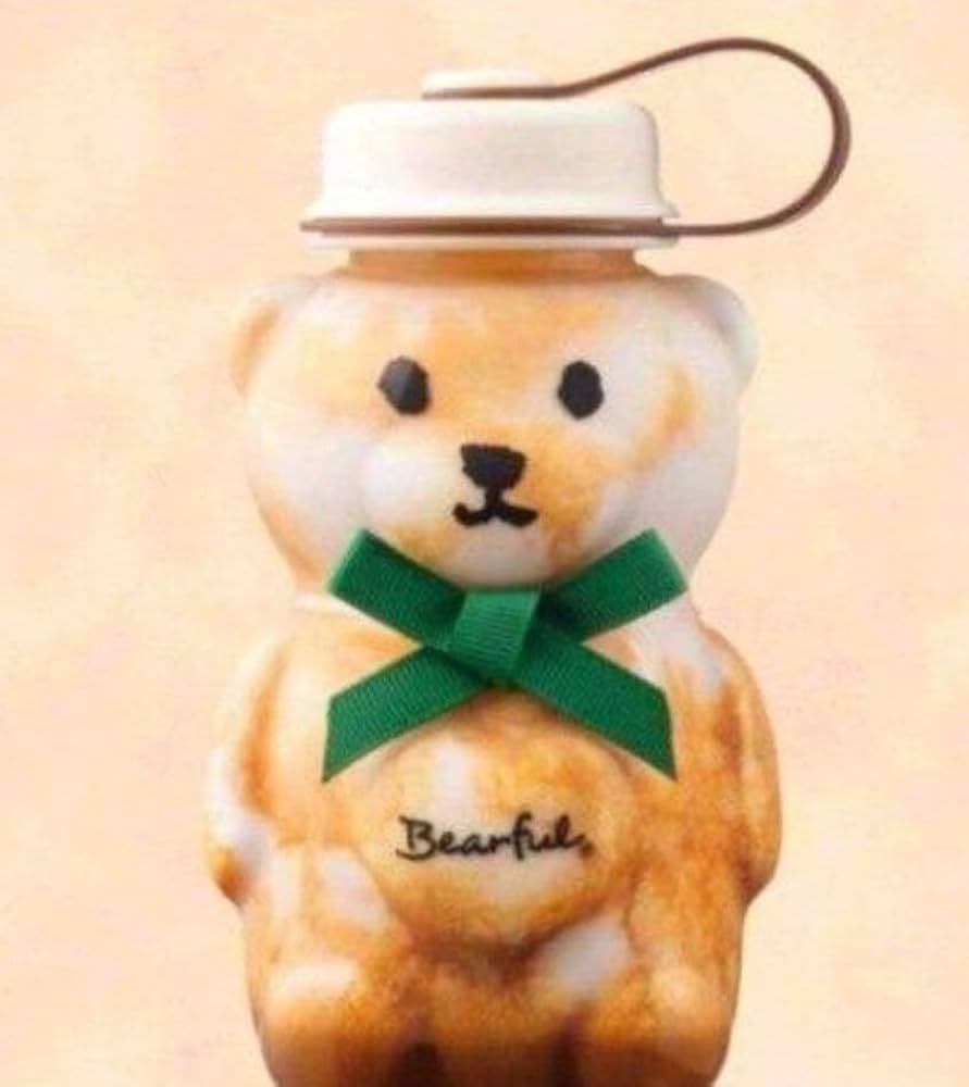 タリーズ　ハグミーボトル　限定　ベアフル　タンブラー Amazon.co.jp: タリーズ ベアフル ハグミーボトル タリーズ