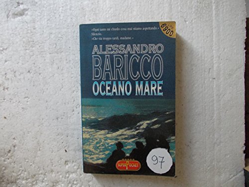 Oceano mare [Italian] 8846200373 Book Cover