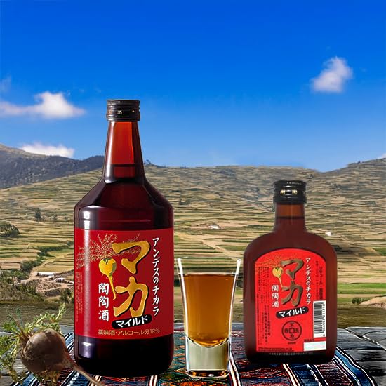 Amazon.co.jp: 陶陶酒 マカマイルド [ リキュール 720ml ] : ホーム