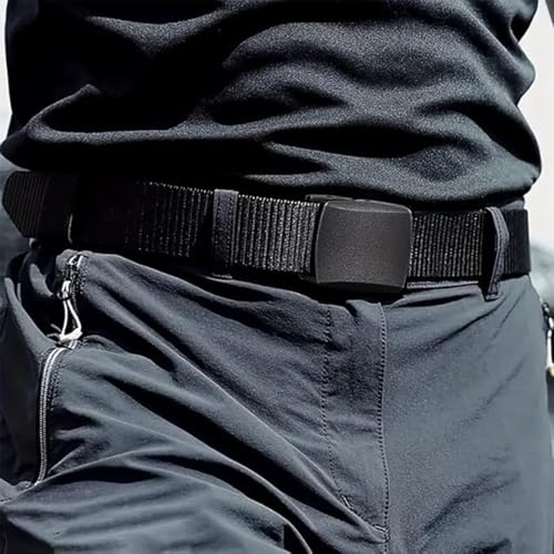 Nylon Versatile Casual Belt3