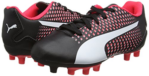 Puma Adreno Iii Fg Jr, Scarpe da Calcio Unisex