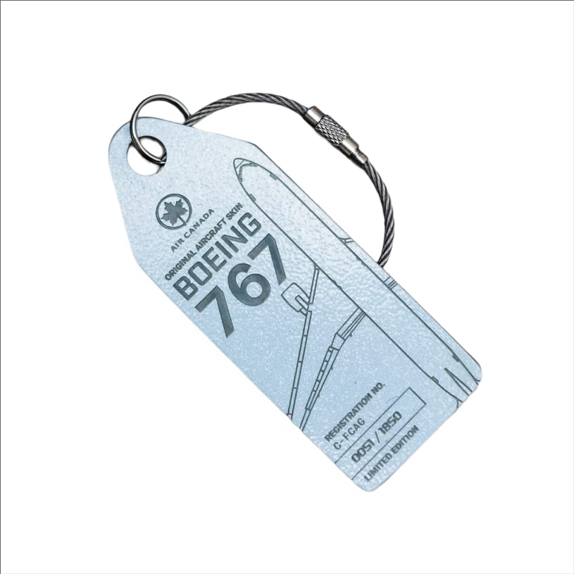 英国航空 B777 B747 タグ キーホルダー 実機タグ 2枚セット 英国航空 B777 B747 タグ キーホルダー 実機タグ 2枚セット メンズ