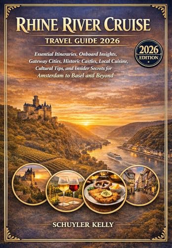 Rhine River Cruise Travel Guide 2026: Essential Itineraries, Onboard Insights, Gateway Cities, Historic Castles, Local Cuisine, Cultural Tips, and Insider Secrets for Amsterdam to Basel and Beyond