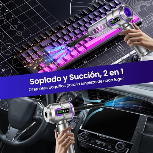 Aspiradora para auto 11 Imagen adicional