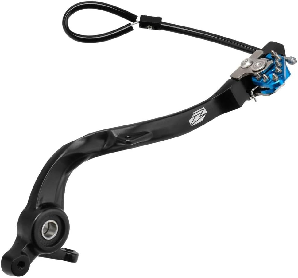 Zeta ZE90-7449 manual switch Brake Pedal - Hi-Blue