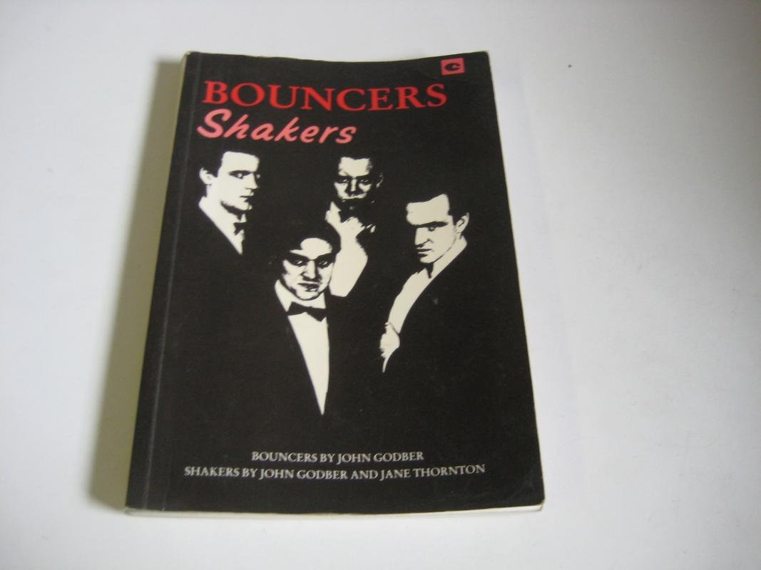 Bouncers by Jane Thornton (Paperback Book)