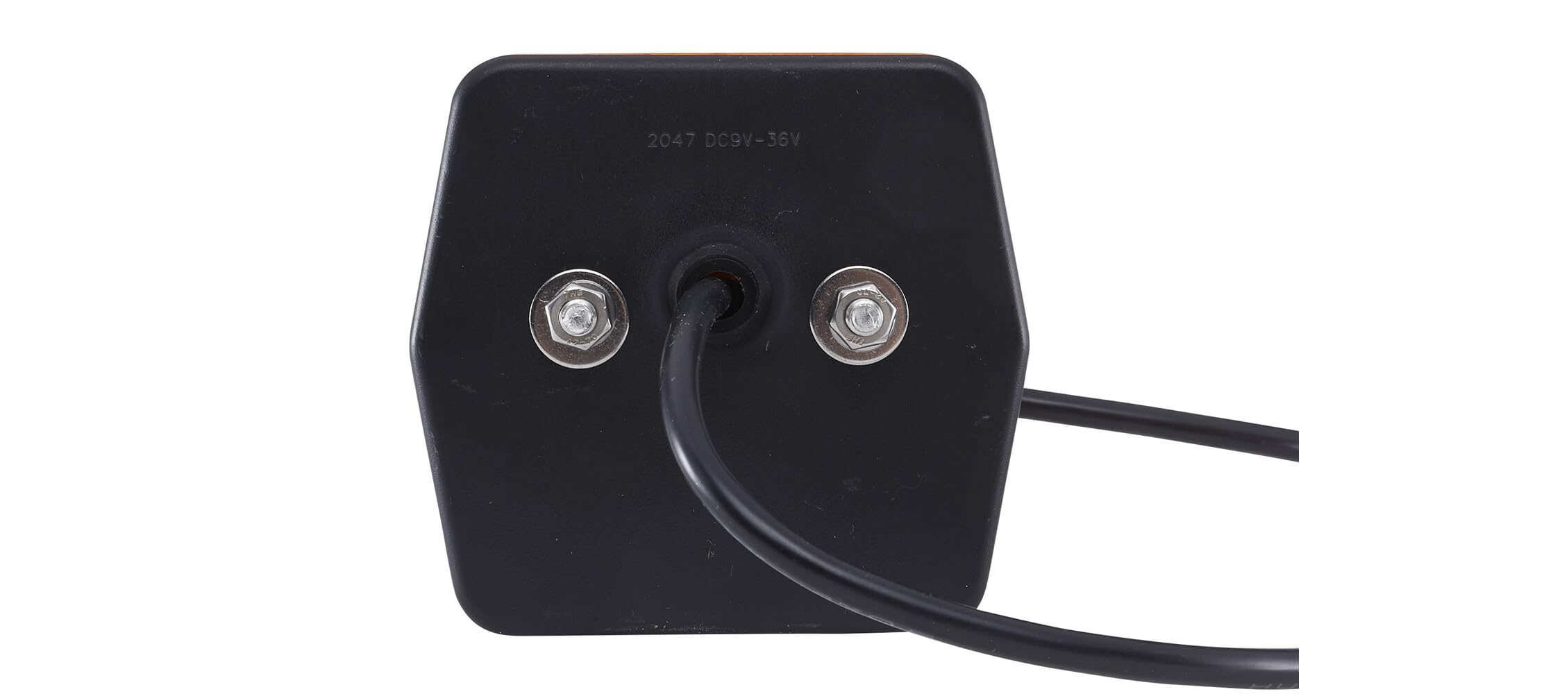 HELLA VALUEFIT 2SB 357 029-111 Luce Posteriore LED 24V | Fanale Rosso Con Spina A Cavo Aperto