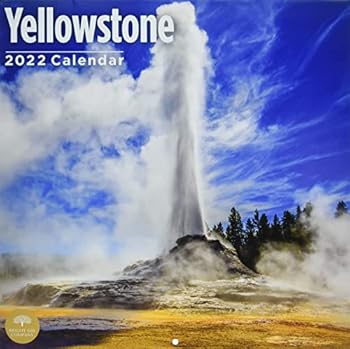Unknown Binding SMALL CHANGES Yellowstone 2022 Calendar, 1 EA Book