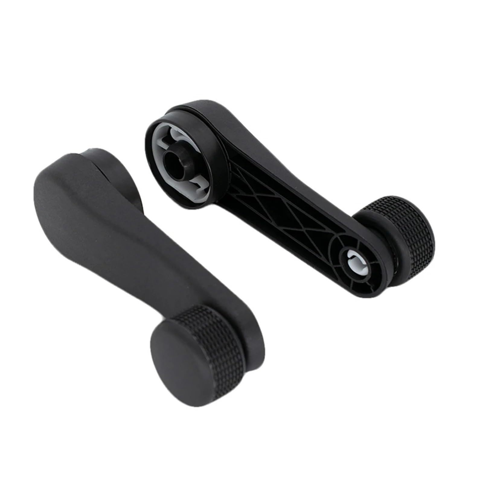 Lhdktee for Skoda for Octavia for Fabia Repair Kit 2X Window Winder Crank Handle Car Window Handle