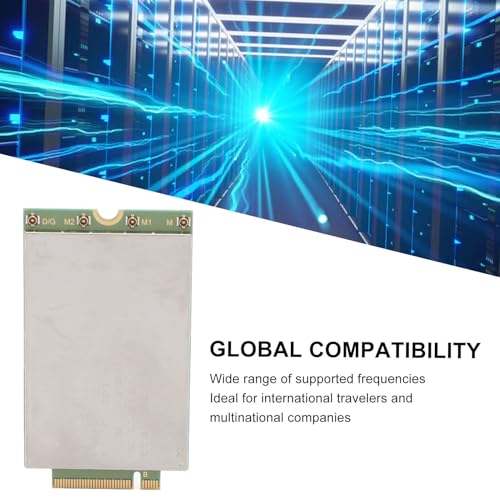 Tarjeta de Red M.2 NL952 NA M.2 4G LTE, 2000Mbps DL 150Mbps LTE FDD TDD WCDMA para PC y Laptops miniatura 3