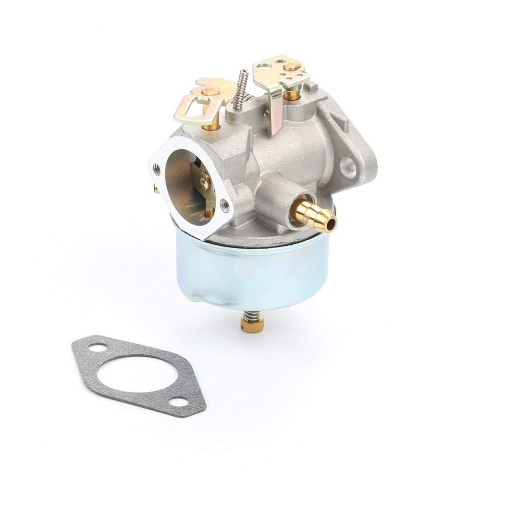 Nuovo Carburatore Carb Per Tecumseh 632334A 632111 HM70 HM80 HMSK80 Hmsk90 Engines 8hp 9hp 10hp Snow Blower Carburador