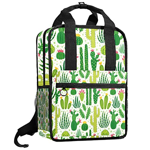 Sac à dos pour garçons à fleurs bleu idéal pour l'école et les sorties de week-end