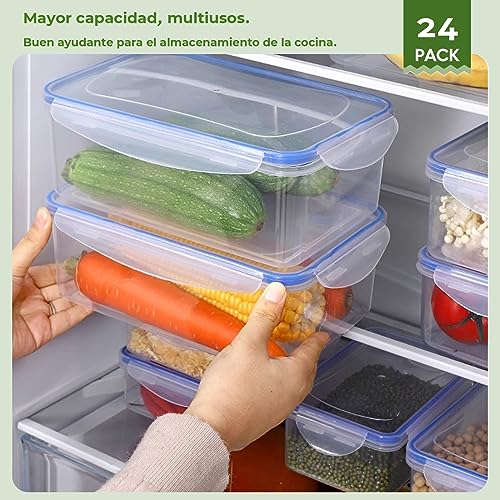 Contenedores, Kitchen traste plastico Marca SNORF (3)