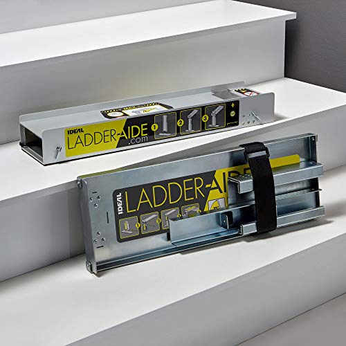 Ideal Security LAP1 PRO for Type 1AA Ladder-Aide, Silver