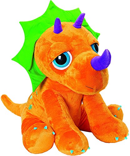Regalos Suki Juguete Internacional Soft (pequeñas, Triceraptos Dino)