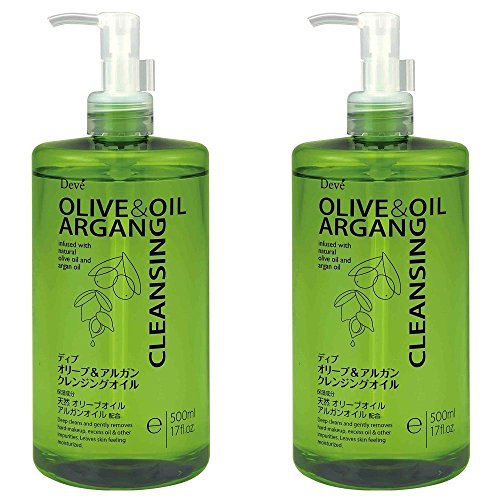 �f�B�u �I���[�u&�A���K���N�����W���O�I�C�� 500ml×2��