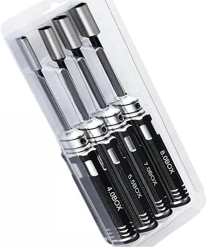 Drone Parts Repair Tools for DJI Drone Special Assembly and High-Grade Hexagon Socket Screw Driver SetHexagon Easy Installation