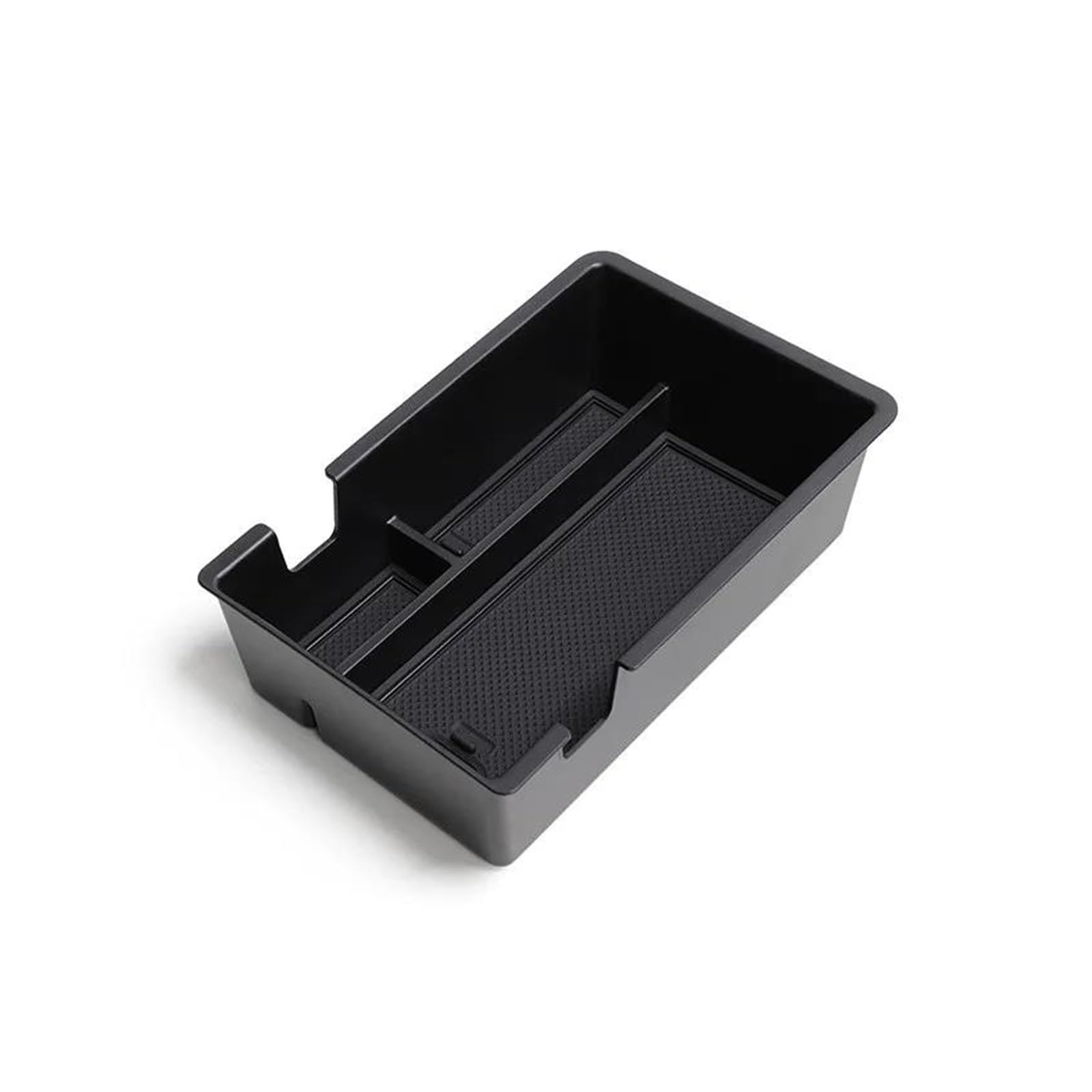 EVEKHAHHRB Console Storage Box Container For BYD For ATTO 2 For Yuan For Up 2024 2025 Armrest Box Storage Tray Console Holder Container Organizer Car Accessory Armrest Storage Box(1)