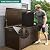 YITAHOME XXL 230 Gallon Large Deck Box, Double-Wall Resin Rattan Outdoor Storage Box with Flexible Divider for Patio Cushions Pool Float Garden Tools, 1000lbs Load Capacity Lockable Waterproof (Brown)