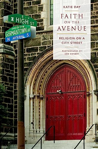 Faith on the Avenue: Religion on a City Street