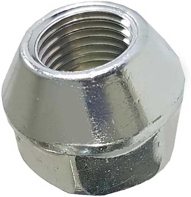 TRACER 20 Lug nut M12x1,25 Tapered HEX 19mm 20-KEMUTTER1212