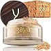 Produktbild Mineral Foundation Make Up Puder  Vegane Professionelle Natürliche Full Coverage Hochdeckendes Makeup Powder für empflindliche Haut (Schattierung MF2)
