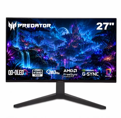 Acer Predator X27U