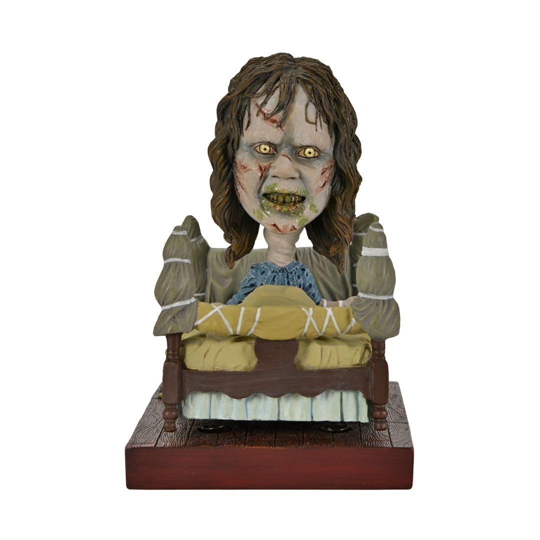 Amazon | Neca エクソシスト ヘッドノッカー リーガン イン ベッド