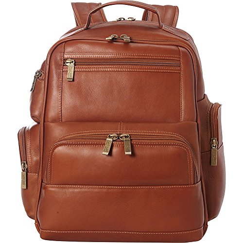 Claire Chase Executive Backpack-3, Black, One Size3