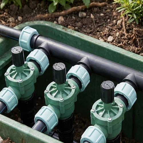 Clarinete d'irrigation 1" pour éviter les fuites d'eau sur vos électrovannes - 3