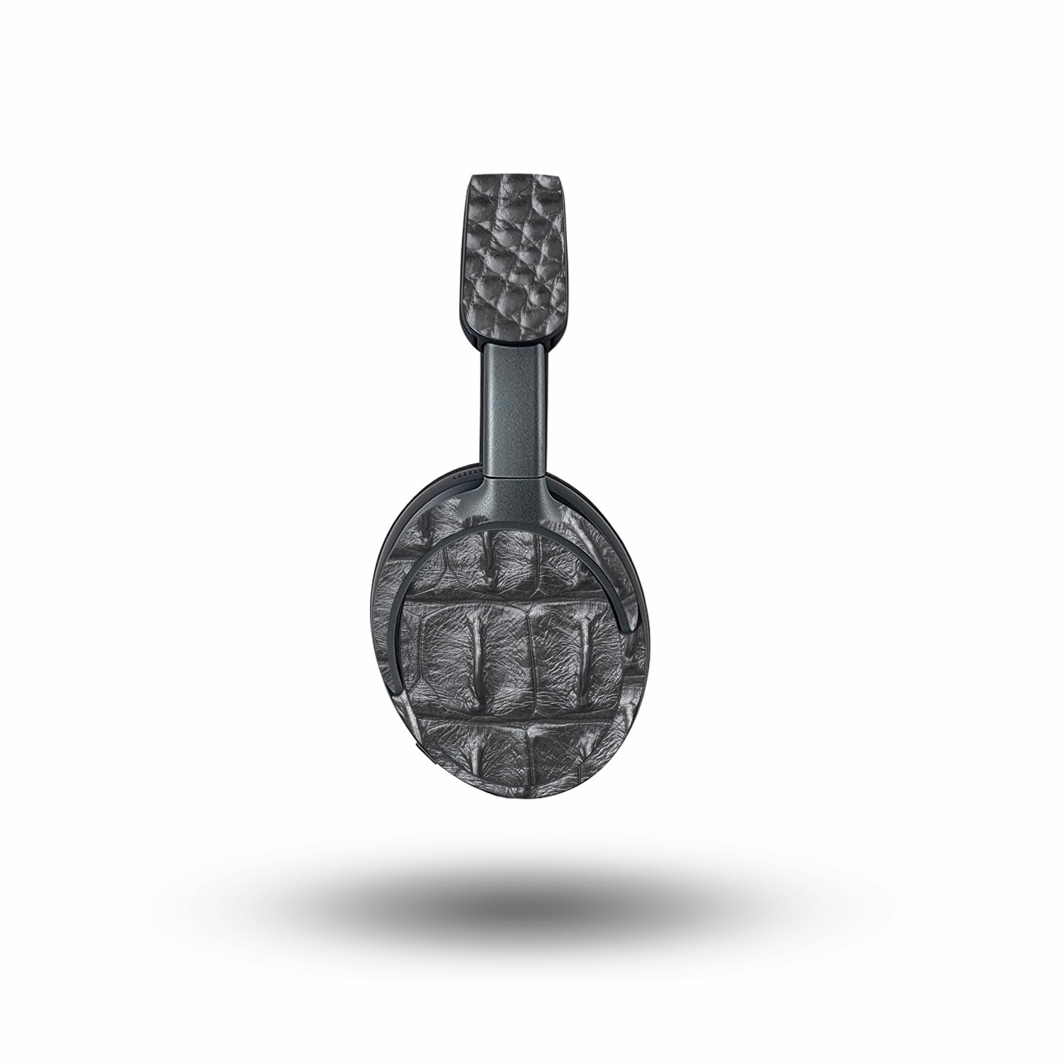 MightySkins Skin Compatible with Bose QuietComfort Ultra - Gator Back | Protective, Durable, and Unique Vinyl Decal wrap Cover | Easy to Apply, Remove, and Change Styles