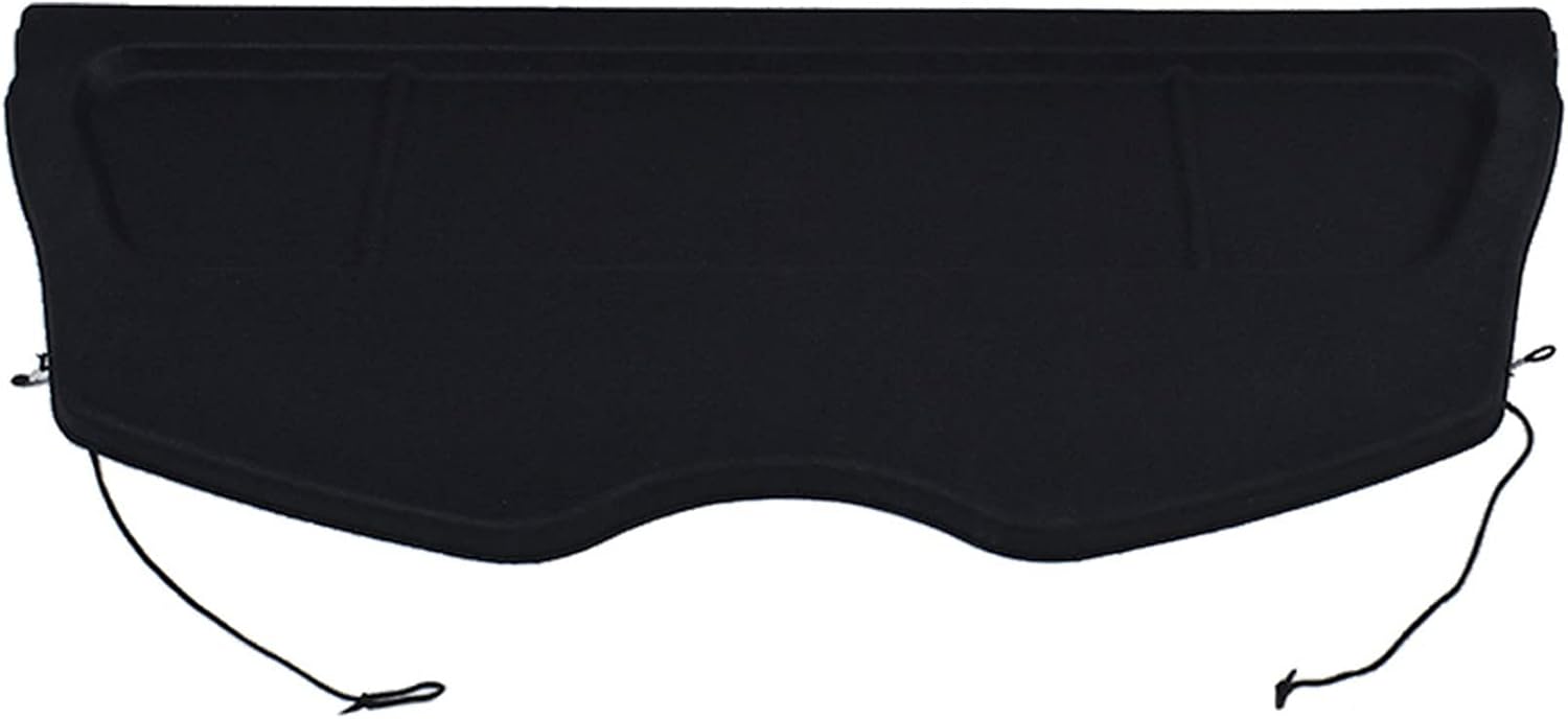 labwork Rear Trunk Cargo Cover No Retractable Trunk Privacy Shade Replacement for Nissan Leaf 2013-2017 79910-3NA0A
