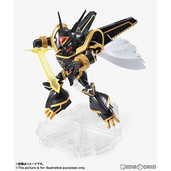 Amazon.co.jp: [FIG]ネクスエッジスタイル [DIGIMON UNIT] アルファ 