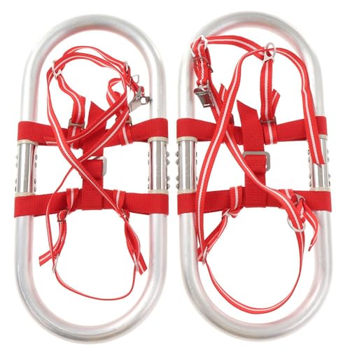 EX'PERT OF JAPAN(エキスパートオブジャパン) HS(ハイスペック)スノーシューズ (M(F), 反り無し) 3枚目