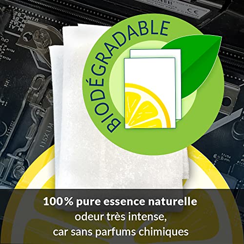 Image of ARCTIC MX Cleaner (40 pieces) - Cleaning wipes for removing thermal paste, 11.5 x 11.5 cm, biodegradable