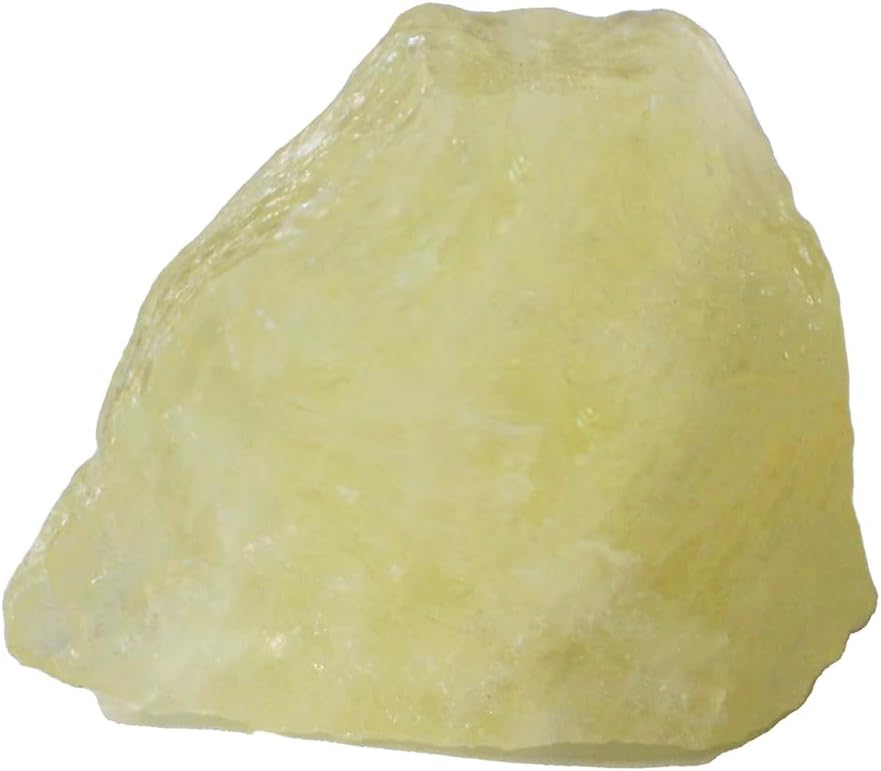 1.8"-2.5" Raw Crystals and Large 0.15lb -0.19lb Healing Stones, Rough Stone Cryatal Rock for Meditation, Cabbing, Decoration, Polishing, Wire Wrapping, Wicca & Reiki