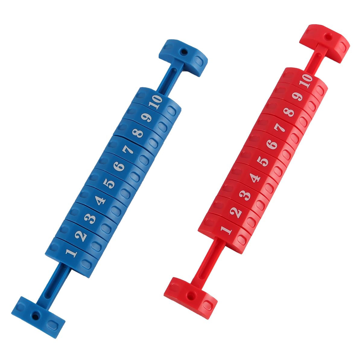 Muiltvoe 2 Pcs Table Soccer Counter Table Soccer Score Counter Scoreboard For Standard Soccer Tables