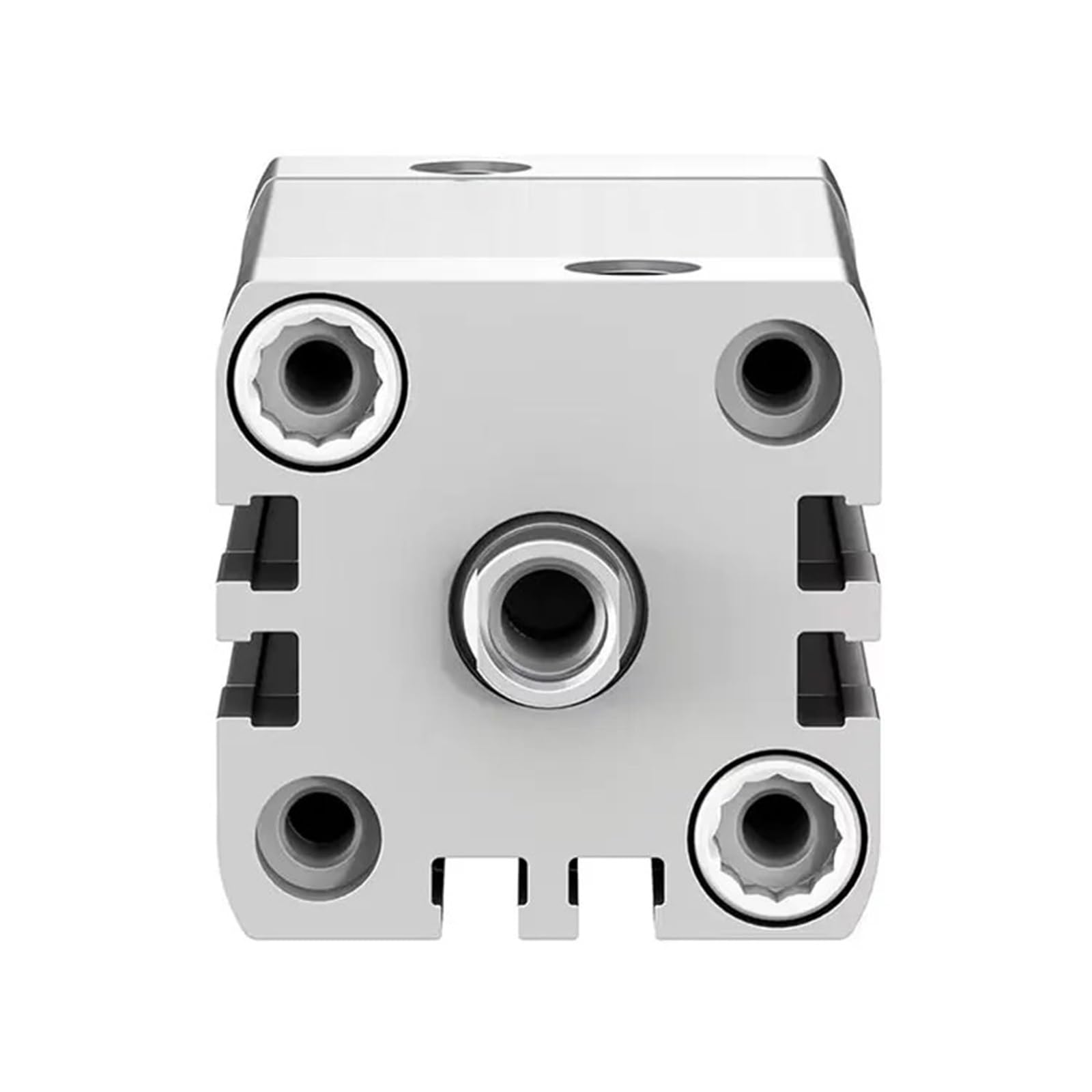 Cilindro Conector Recto Neumático ADN/AEN- | Cilindro Conector Recto Enchufe Neumático ADN/AEN-(ADN-80-100-A-P-A)