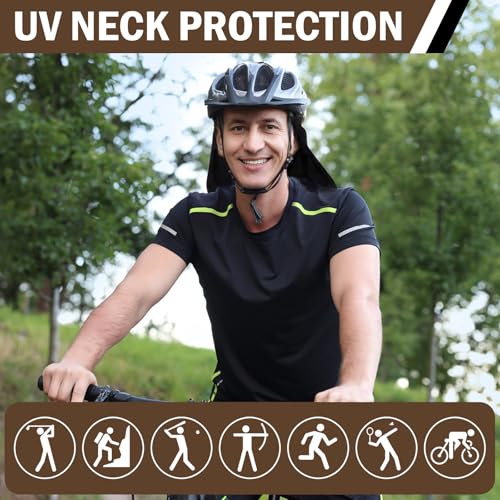 Image of Tatuo Pcs Neck Cover for Sun