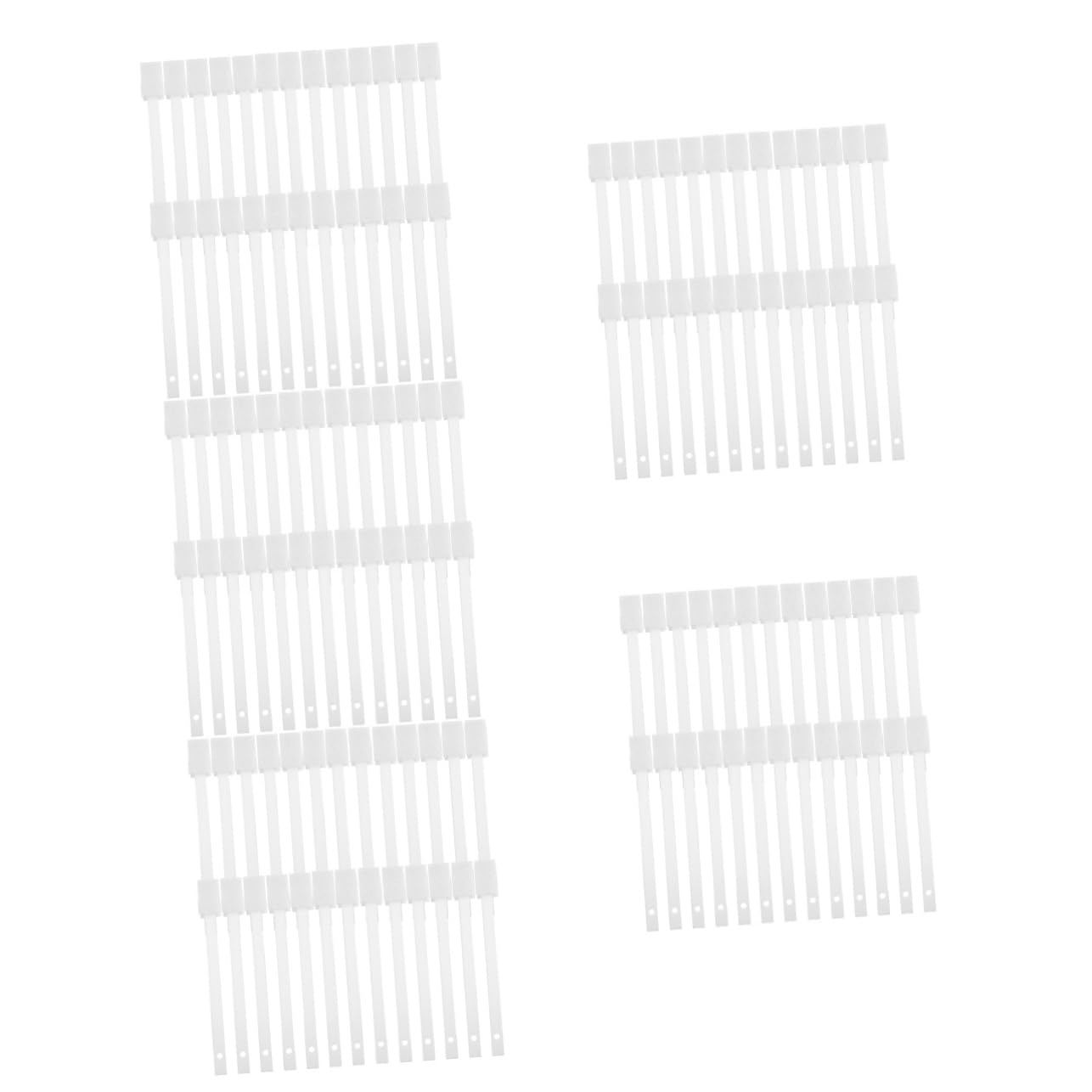 Brosse à toilette et brosse de nettoyage de crevasse jetable pour petits espaces