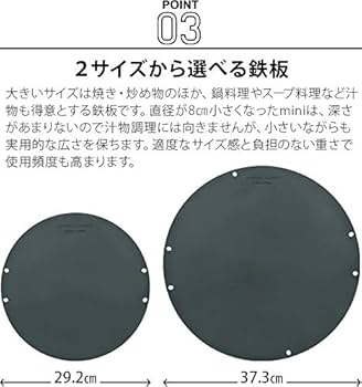 Amazon | ミニマルワークス グリルパン オー MINIMAL WORKS