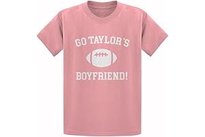 Go Taylor's Boyfriend! Girls Youth T-Shirt