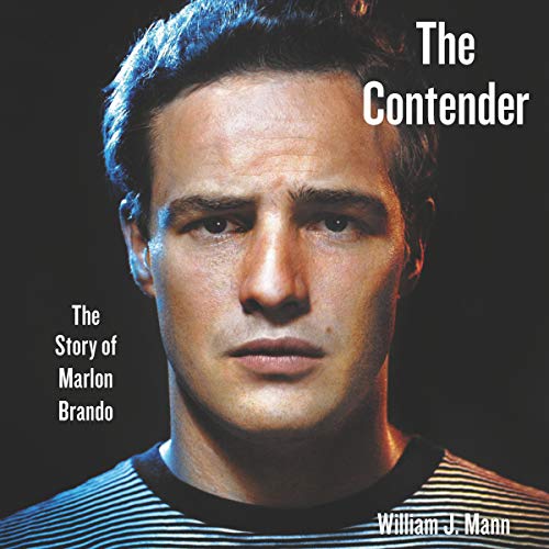 Audiobook: The Contender by William J. Mann episode artwork