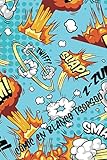  comic en blanco tsopsoo: Cómic enblanco Crea un nuevomundo con tus propiossuperhéroes Para adultos, adolescentes y niños  Un buenregalo