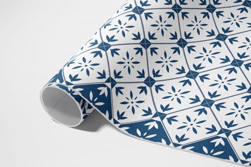Tapis d'extérieur imperméable et résistant à la décoloration en PVC - 6