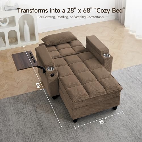 Luxury Adjustable Lounge Recliner